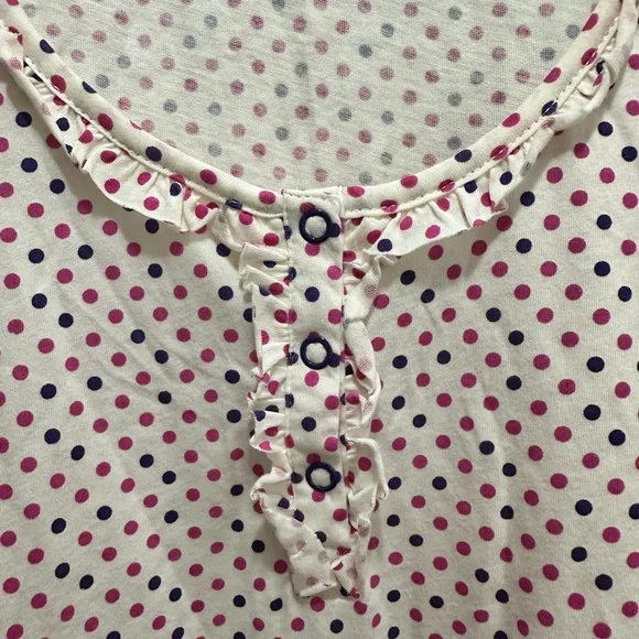 New Avenue Cotton Nightshirt 18/20 - Picture 2 of 6